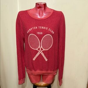 Wildfox sweater pullover